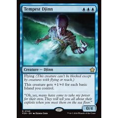 Tempest Djinn