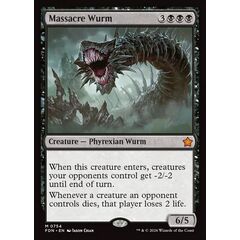 Massacre Wurm