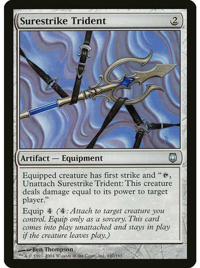 Surestrike Trident
