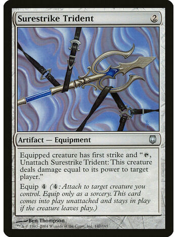 Surestrike Trident