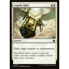 Angelic Edict