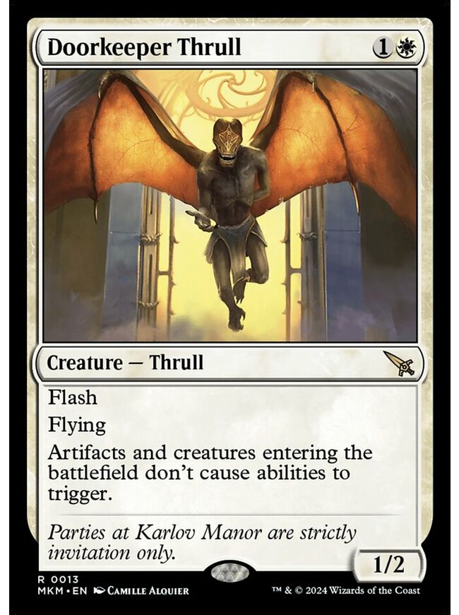 Doorkeeper Thrull