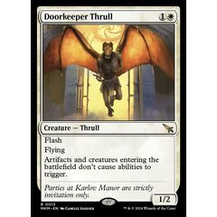 Doorkeeper Thrull