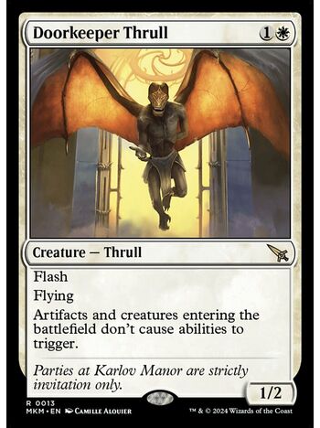 Doorkeeper Thrull