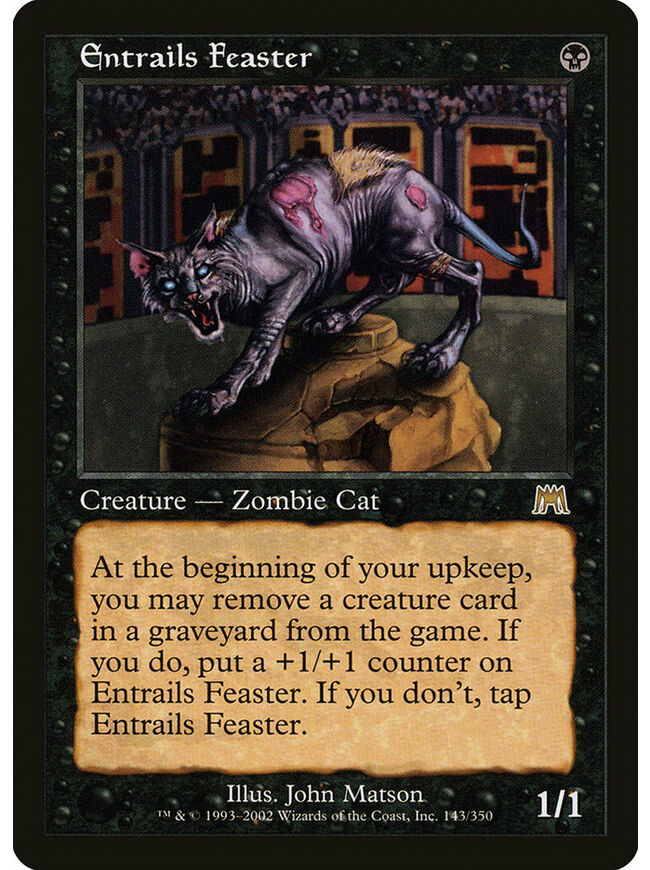 Entrails Feaster