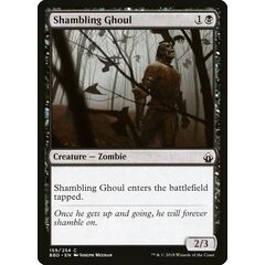 Shambling Ghoul