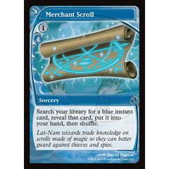 Merchant Scroll