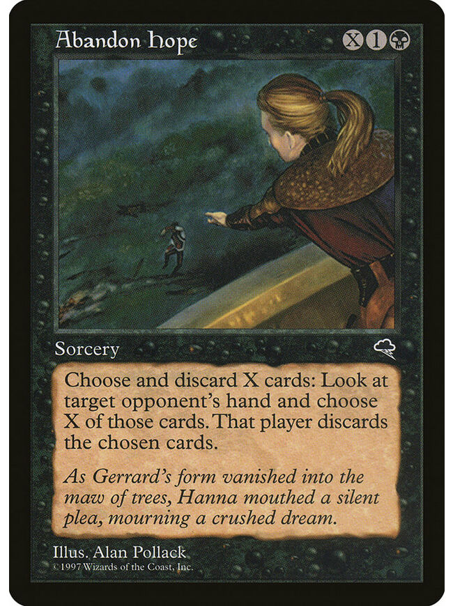 Abandon Hope