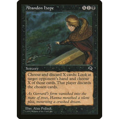 Abandon Hope