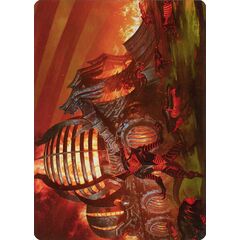 Urabrask's Forge // Urabrask's Forge (Art Series)