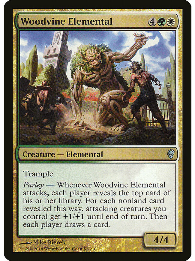 Woodvine Elemental
