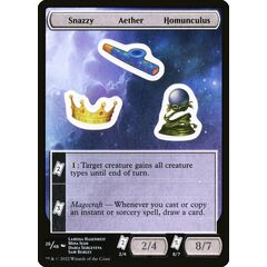 Snazzy Aether Homunculus