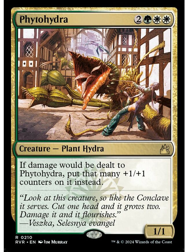 Phytohydra