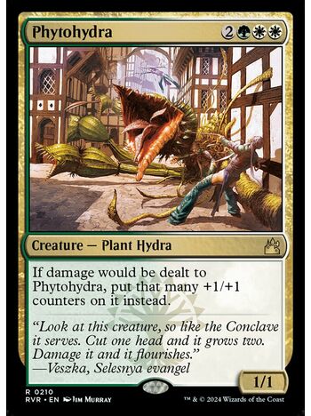 Phytohydra