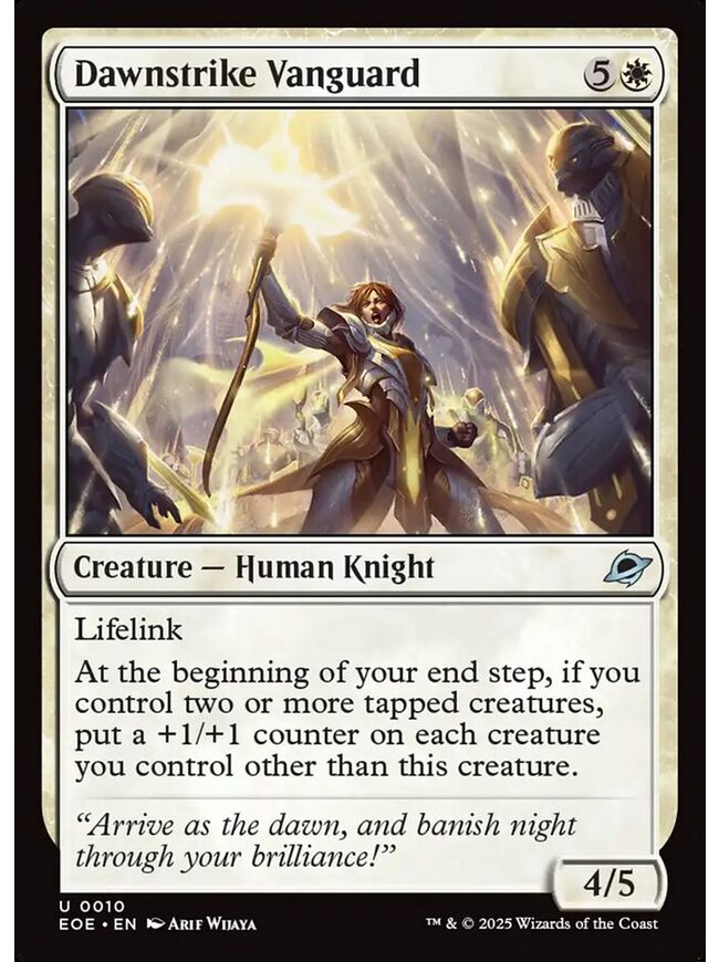 Dawnstrike Vanguard