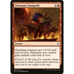 Dinosaur Stampede