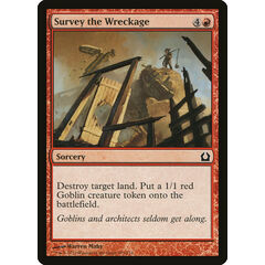 Survey the Wreckage