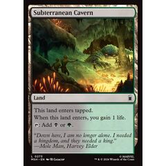 Subterranean Cavern