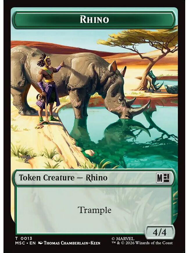 Rhino Token