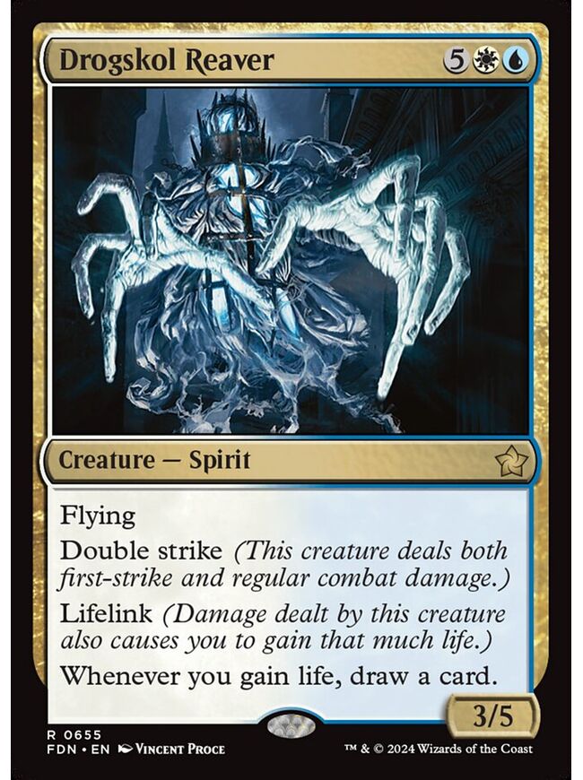 Drogskol Reaver