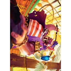 Bebop, Skull & Crossbones // Bebop, Skull & Crossbones (Art Series)