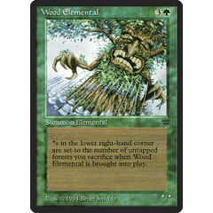 Wood Elemental