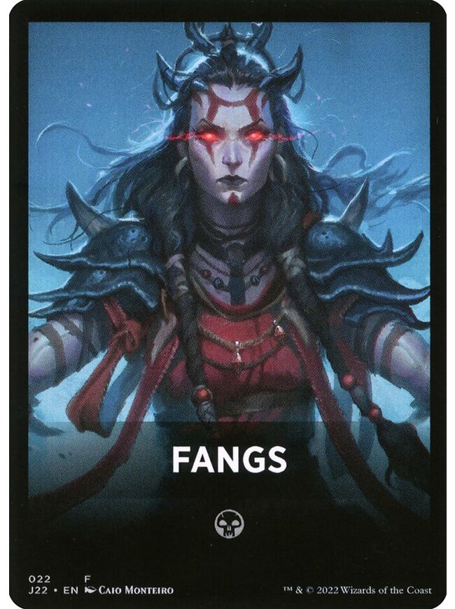 Fangs