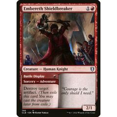Embereth Shieldbreaker // Battle Display
