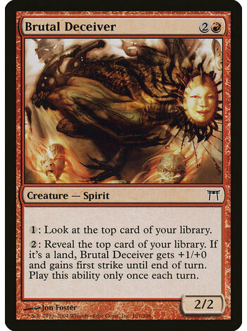 Brutal Deceiver
