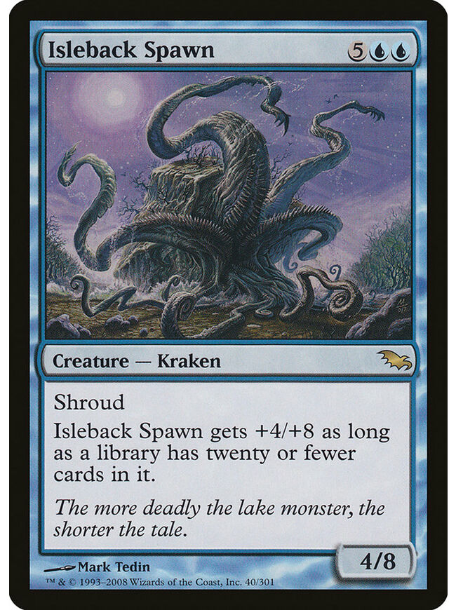 Isleback Spawn