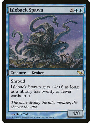 Isleback Spawn