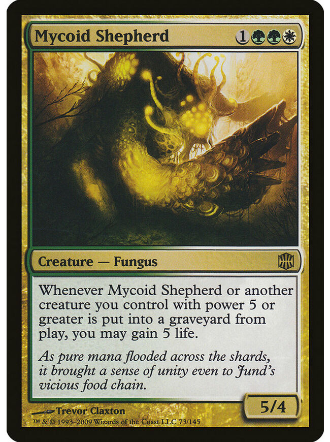 Mycoid Shepherd