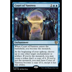 Court of Vantress
