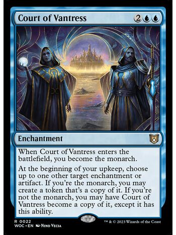 Court of Vantress