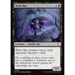 Rank Rat