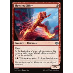 Fleeting Effigy