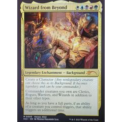 Wizard from Beyond