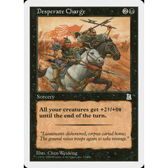 Desperate Charge