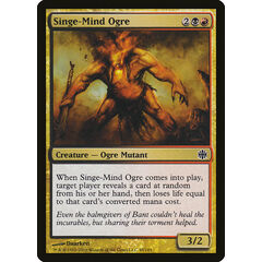 Singe-Mind Ogre