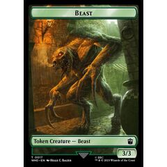 Beast Token (3/3)