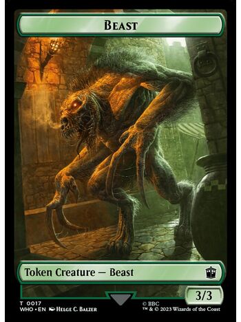 Beast Token (3/3)