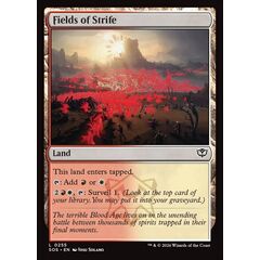 Fields of Strife