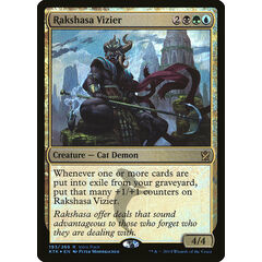 Rakshasa Vizier