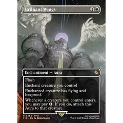Brilliant Wings