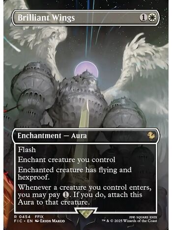Brilliant Wings