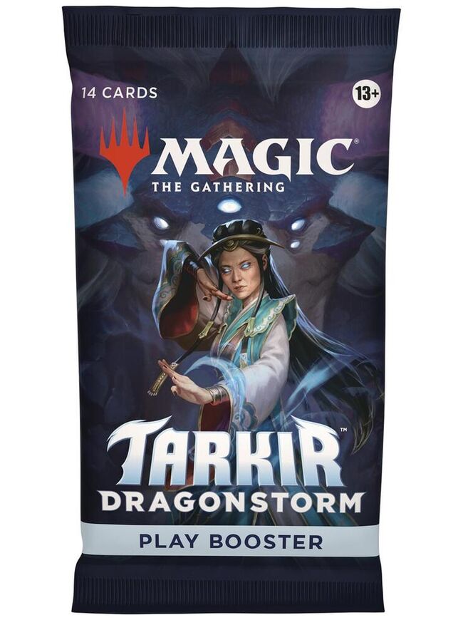 Tarkir: Dragonstorm - Play Booster Pack