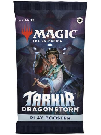 Tarkir: Dragonstorm - Play Booster Pack