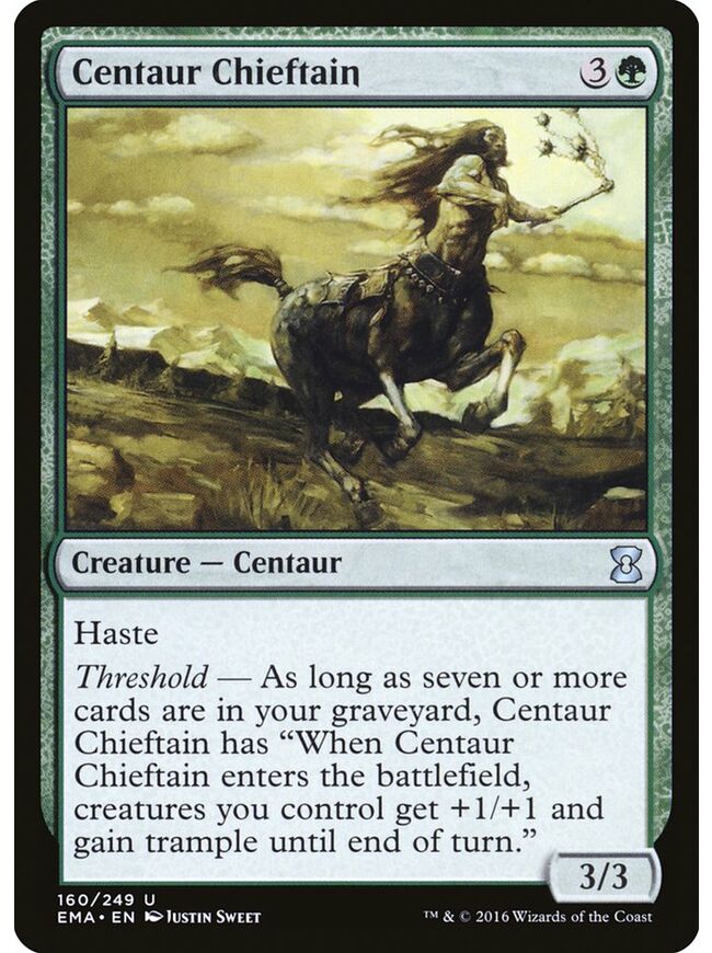Centaur Chieftain