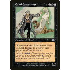 Cabal Executioner