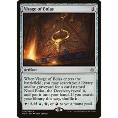 Visage of Bolas